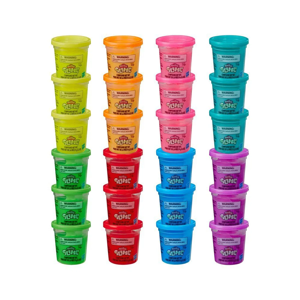 PLAY DOH - Masas y Plastilinas Play Doh Slime Surtido