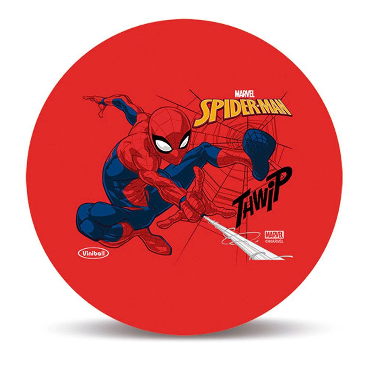 VINIBALL - Viniball Spiderman Thwip 5.5