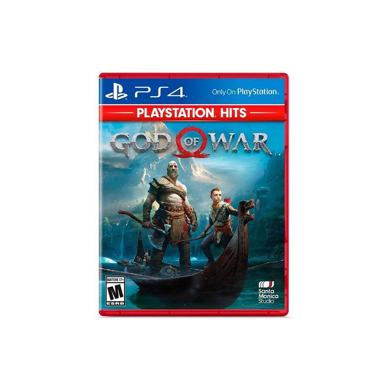 PLAYSTATION - God Of War Hits