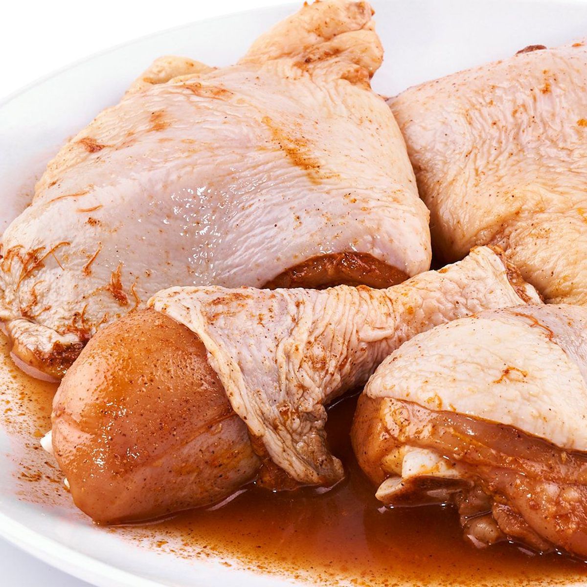 REDONDOS - Pollo Sabor Criollo