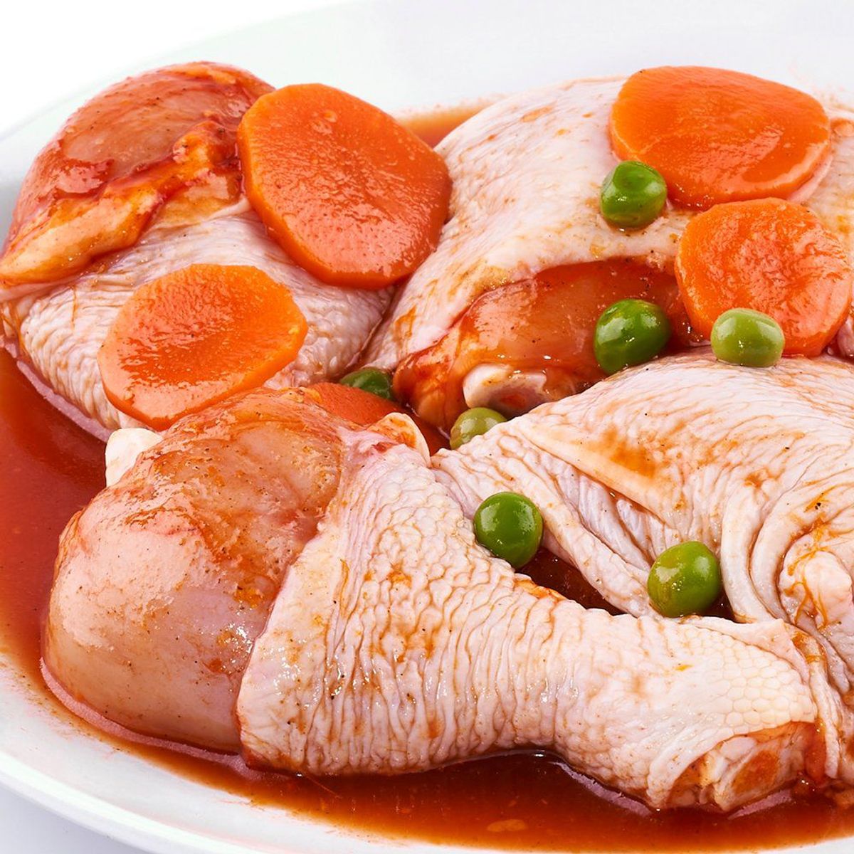 REDONDOS - Pollo Sabor Estofado