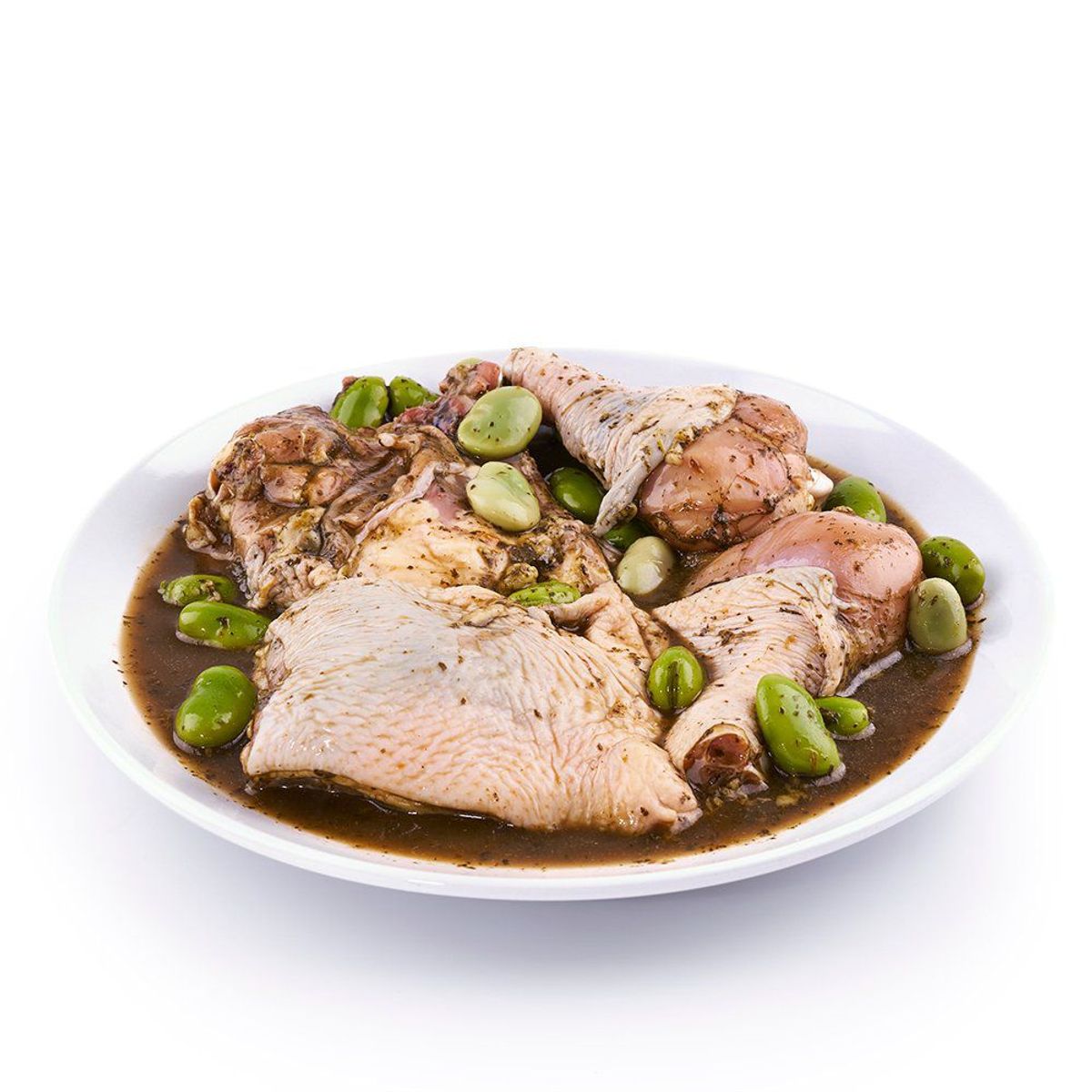 REDONDOS - Pollo Sabor Pachamanca
