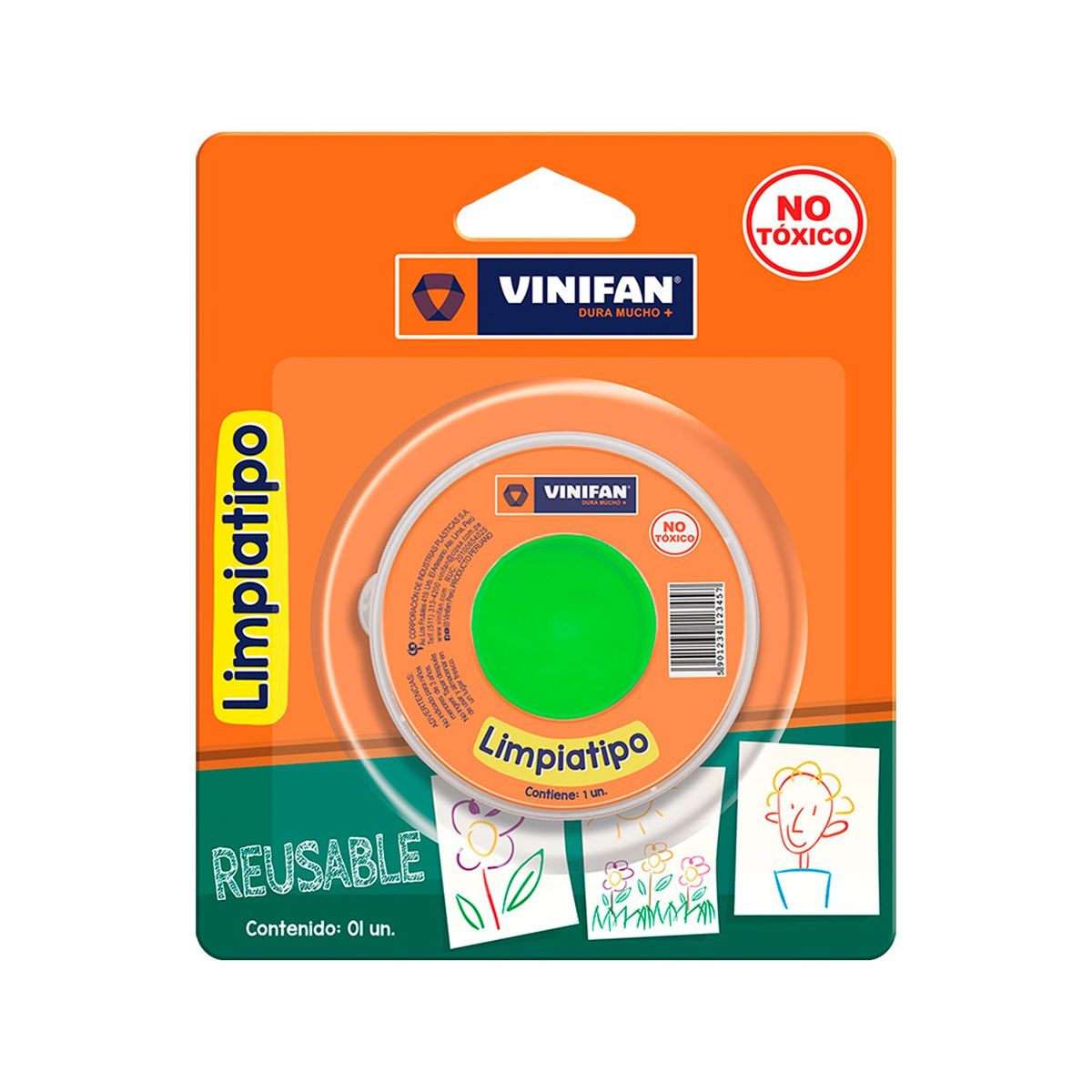 VINIFAN - Limpiatipo Vinifan