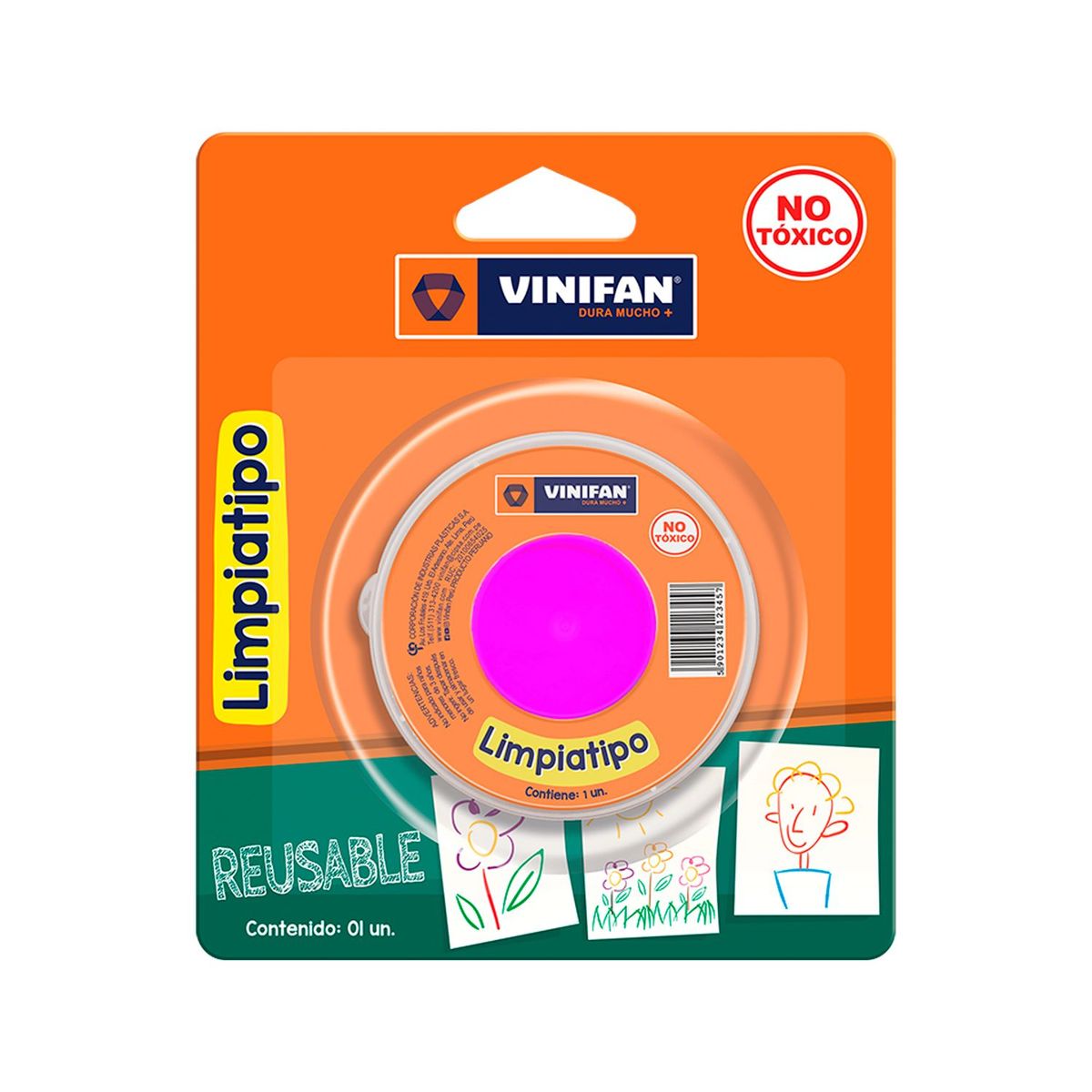 VINIFAN - Limpiatipo Vinifan