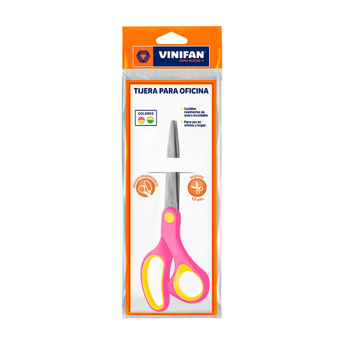 VINIFAN - Tijera Vinifan Oficina 17cm