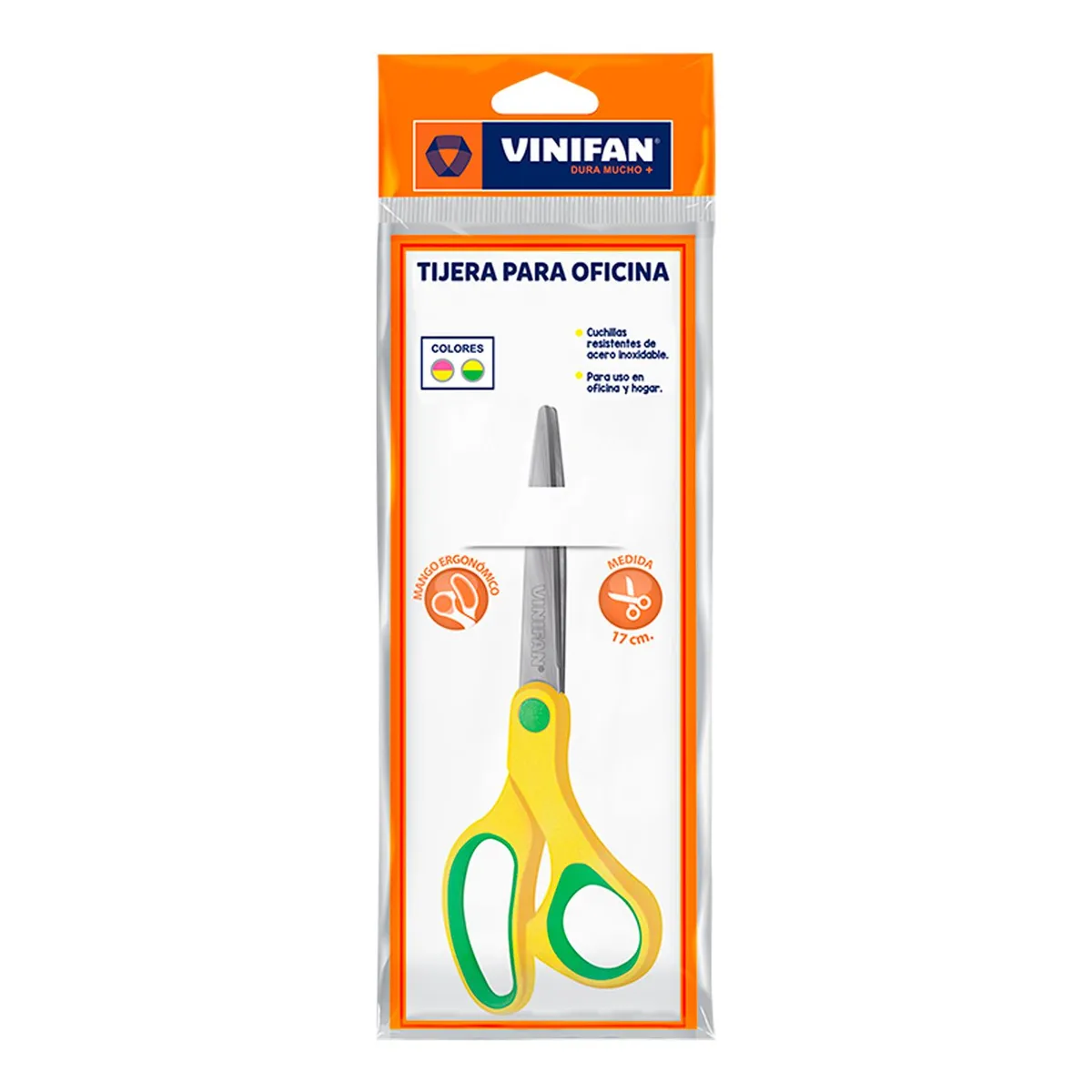 VINIFAN - Tijera Vinifan Oficina 17cm