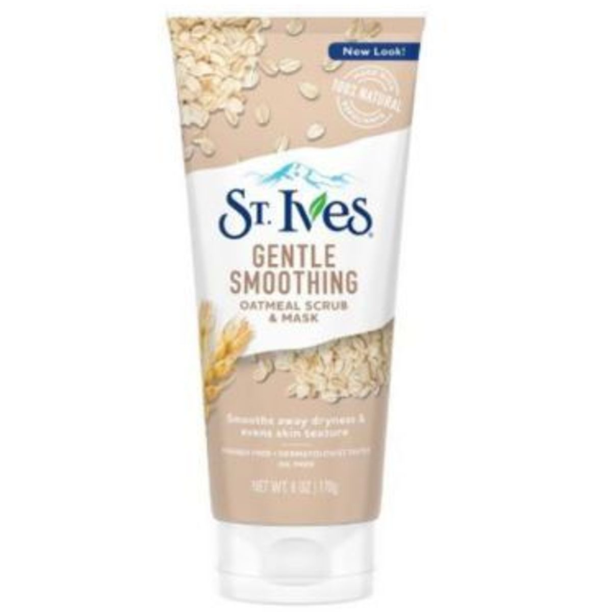ST IVES - Pack Crema Facial + Mascarilla Smooth