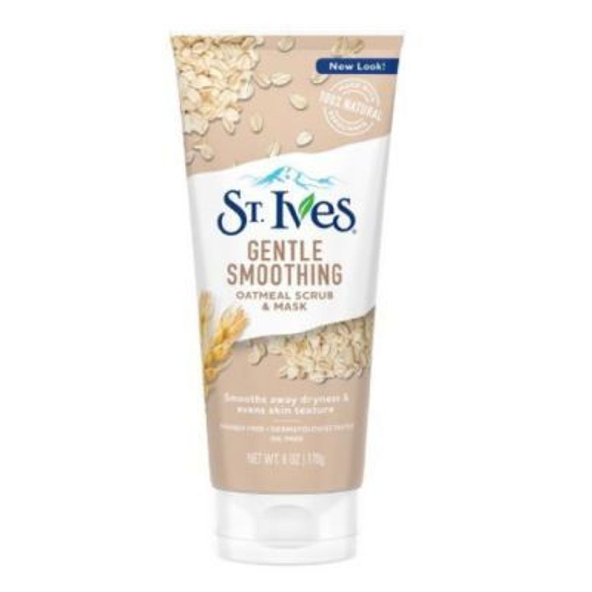 ST IVES - Pack Crema Facial + Mascarilla Smooth