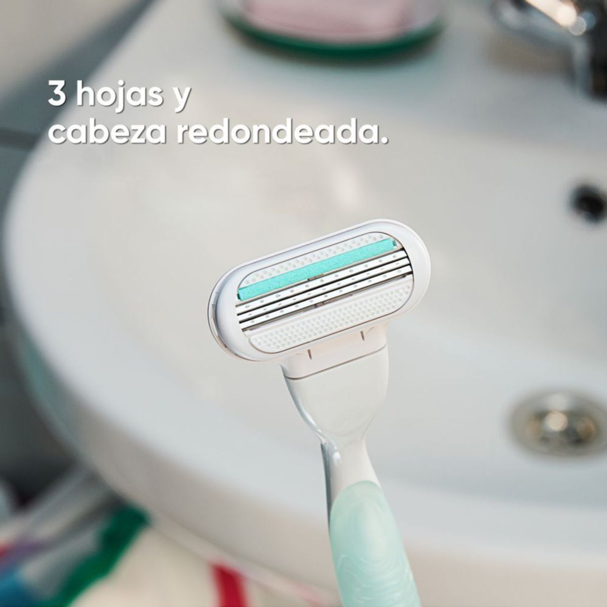 VENUS - Repuestos para Máquina de Afeitar Venus Sensitive Empaque 2 Und