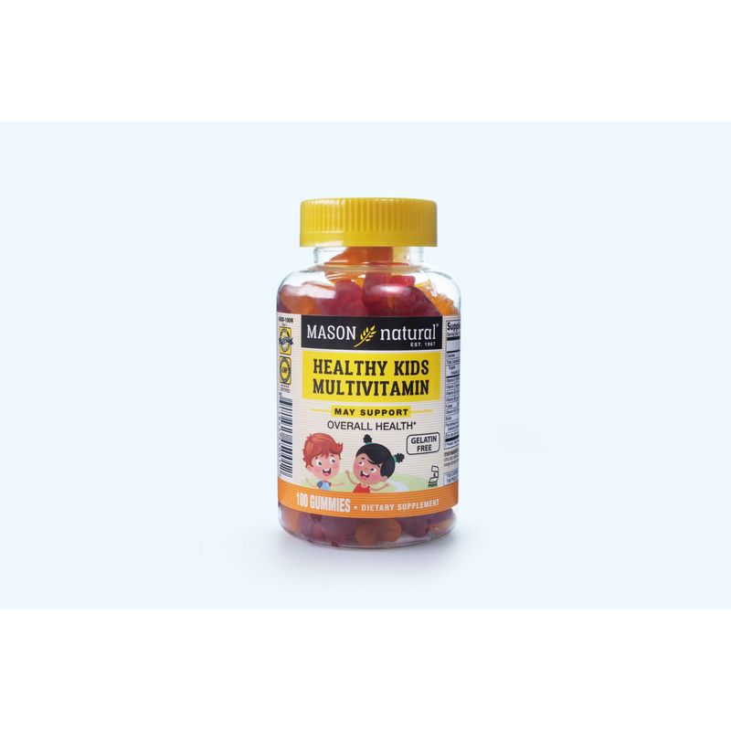 MASON - Multivitamínico Gomita para Niños