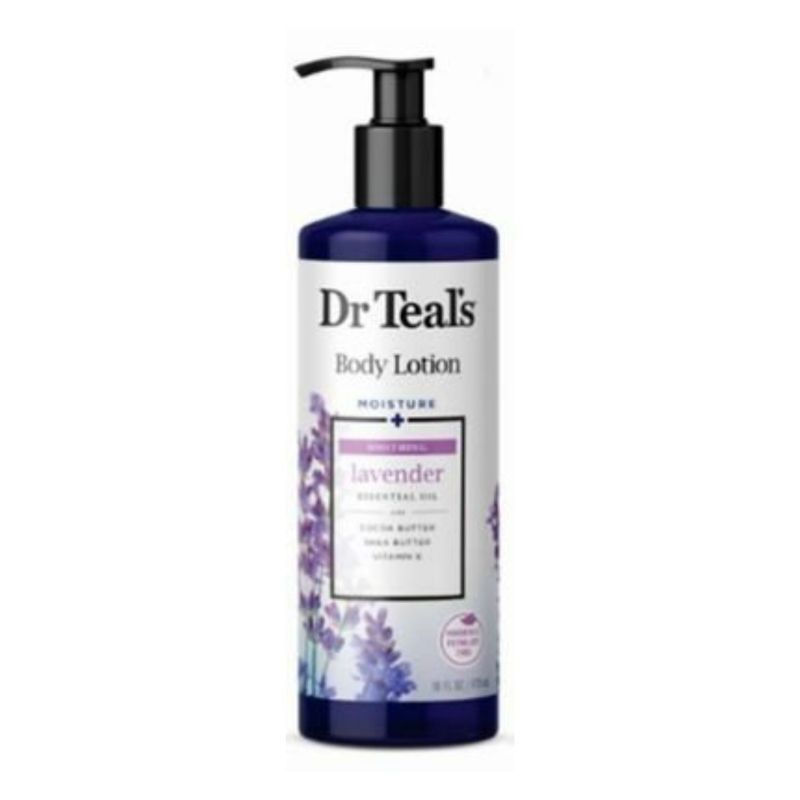DR TEALS - Crema Corporal Dr Teals Lavanda Envase 532 mL