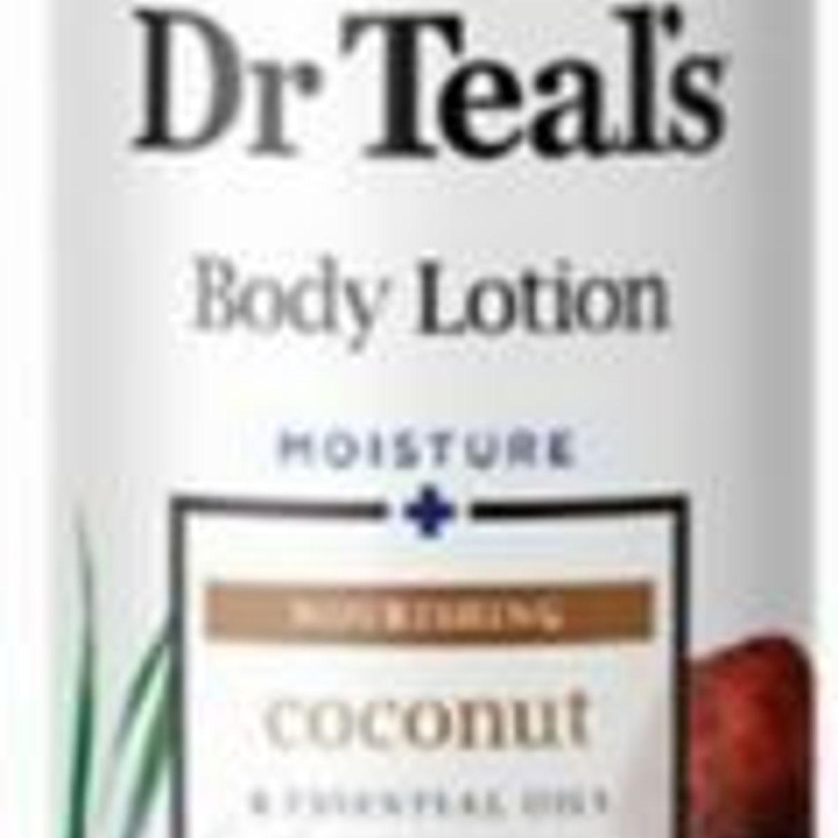 DR TEALS - Aceite Corporal Dr. Teals con Aceite de Coco Envase 532 mL