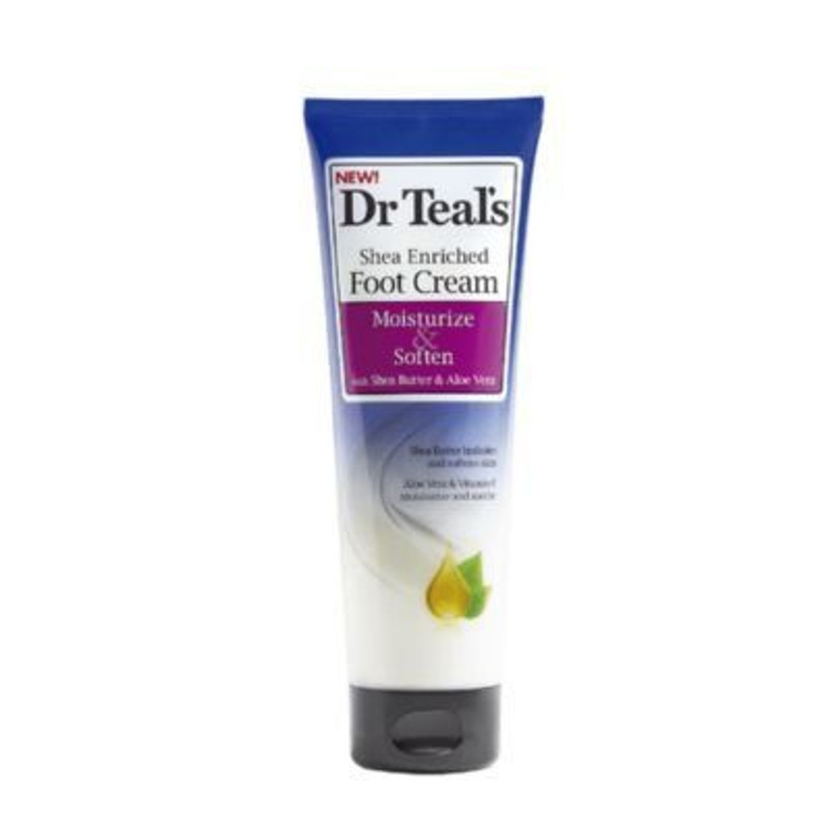 DR TEALS - Loción Corporal Dr Teals Moisture & Soften con Manteca de Karité y Aloe