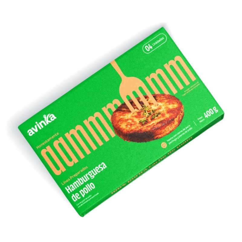 AVINKA - Hamburguesas Premium