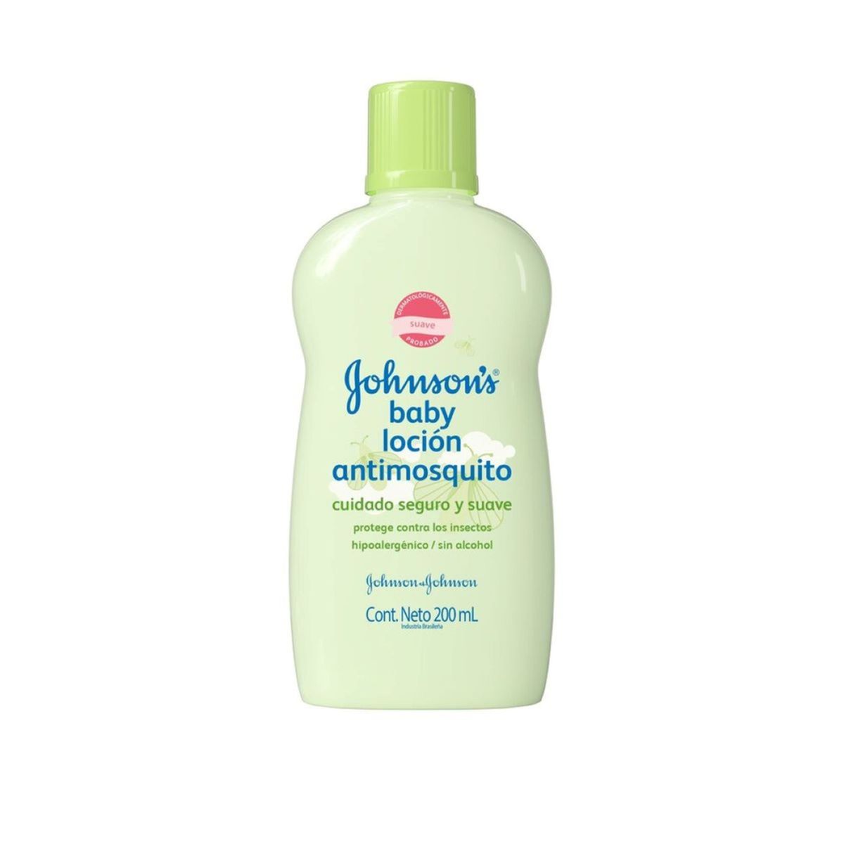 JOHNSONS - Repelente Johnsons Antimosquitos Botella 200 mL