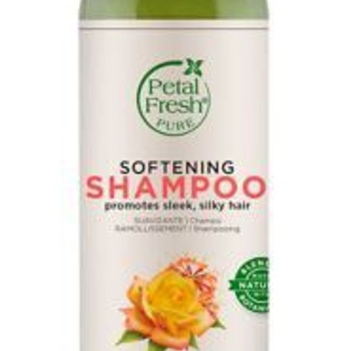 PETAL FRESH - Shampoo Petal Fresh Rosa y Madreselva Envase 355 mL