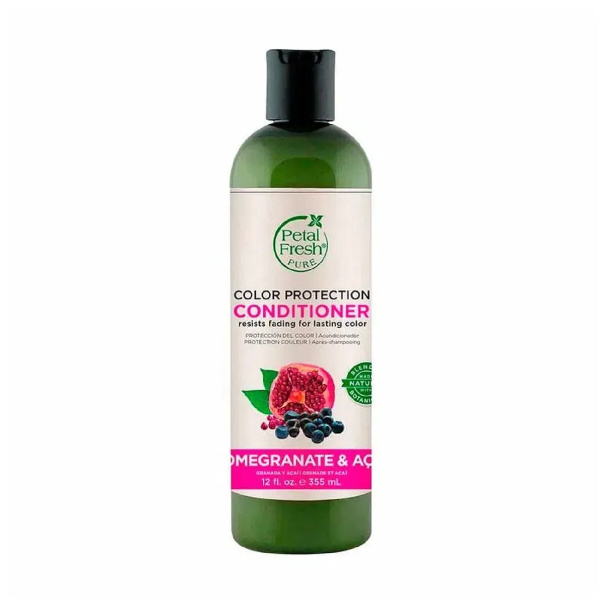 PETAL FRESH - Acondicionador Petal Fresh Granada y Acai Envase 355 mL