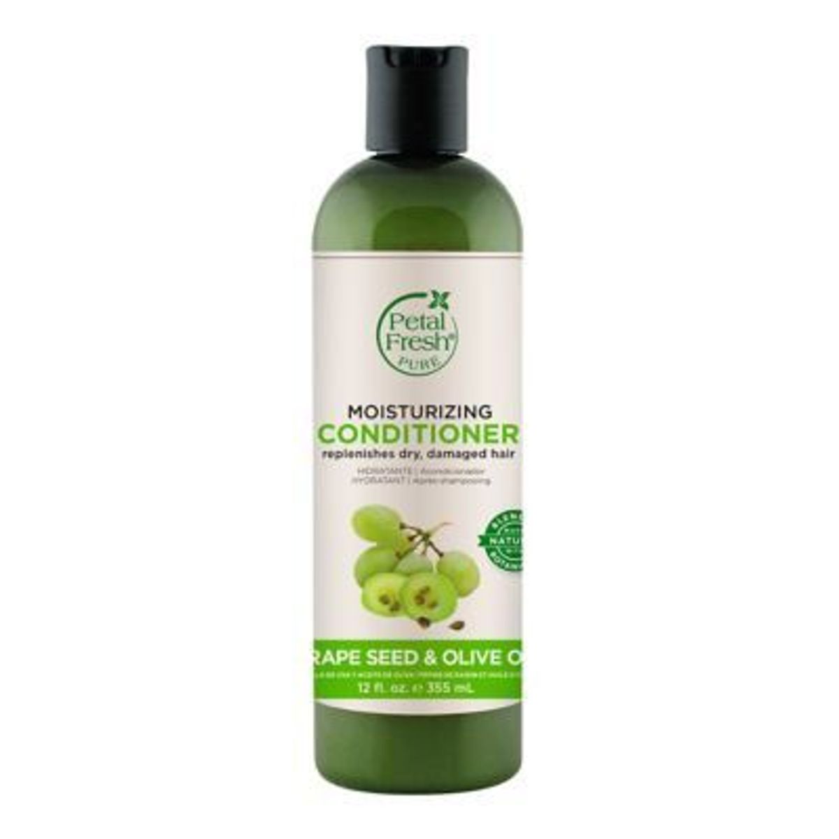 PETAL FRESH - Acondicionador Petal Fresh Semilla de Uva y Aceite de Oliva Envase 355 mL