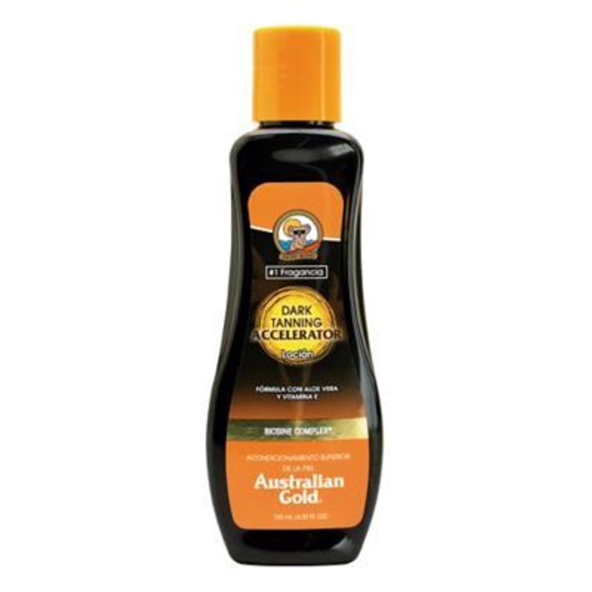 AUSTRALIAN GOLD - ACELERADOR DE BRONCEADO AUSTRALIAN GOLD X125ML