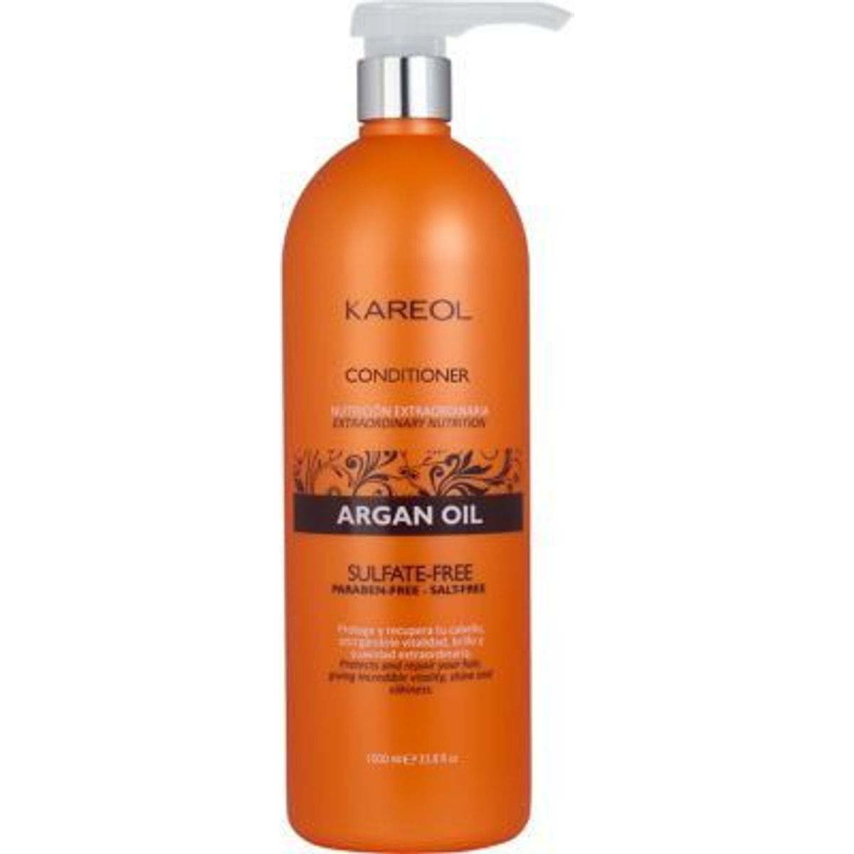 KAREOL - Acondicionador Kareol Argan Oil Envase 1 L