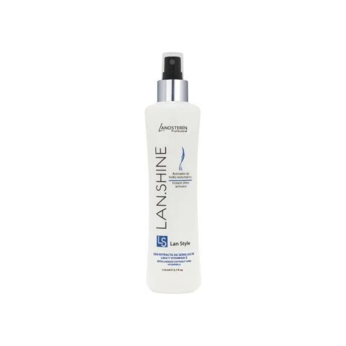 LANOSTERIN - Activador de Brillo Lanosterin Lan Shine Envase 110 mL