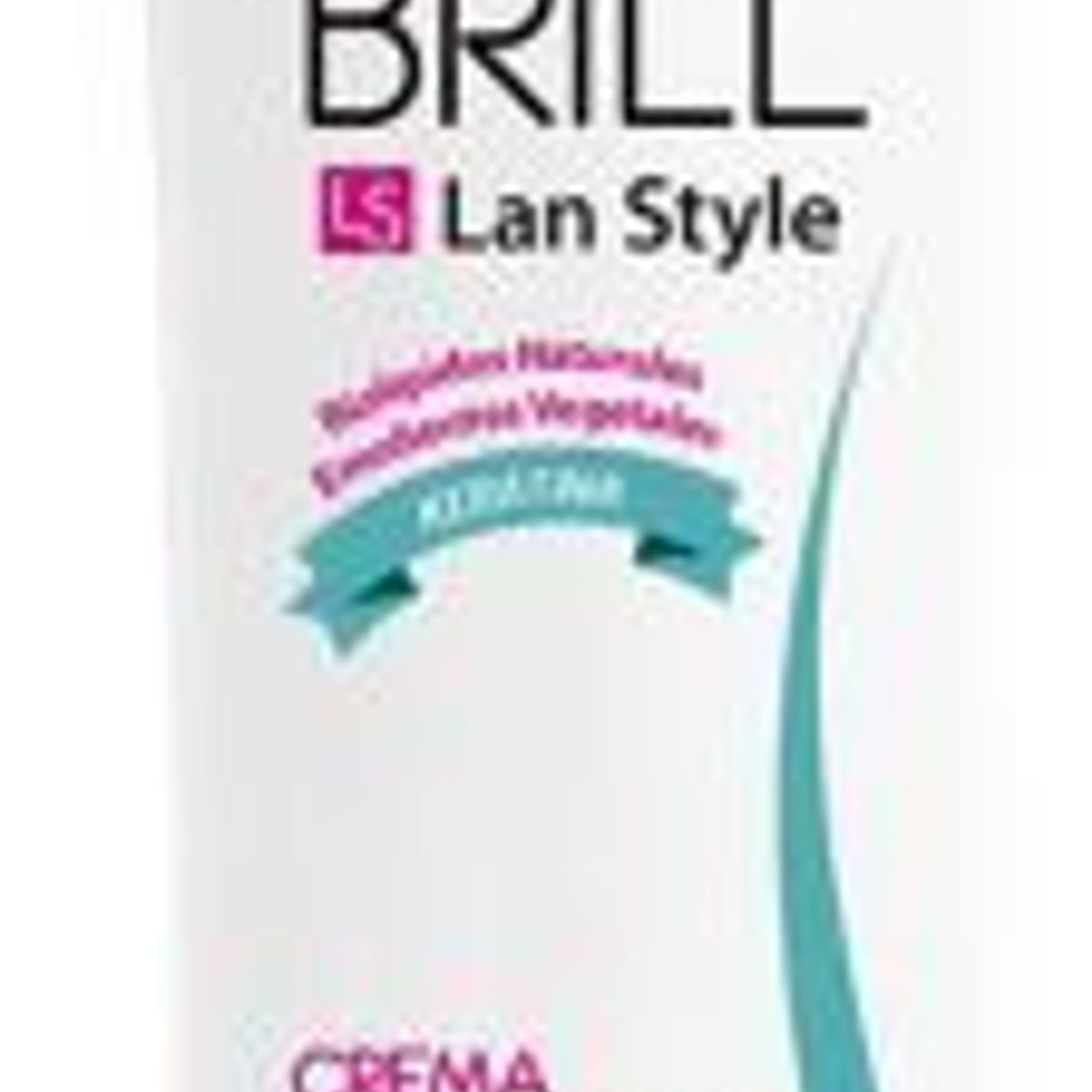 LANOSTERIN - Crema para Peinar Lanosterin Lano Brill Envase 240 g