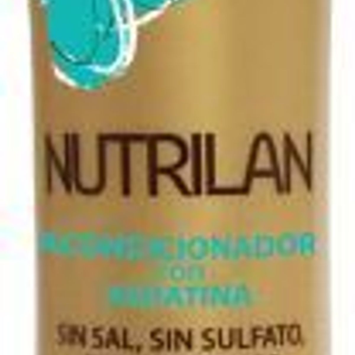LANOSTERIN - Acondicionador Lanosterin Nutrilan Con Keratina Botella 1 L