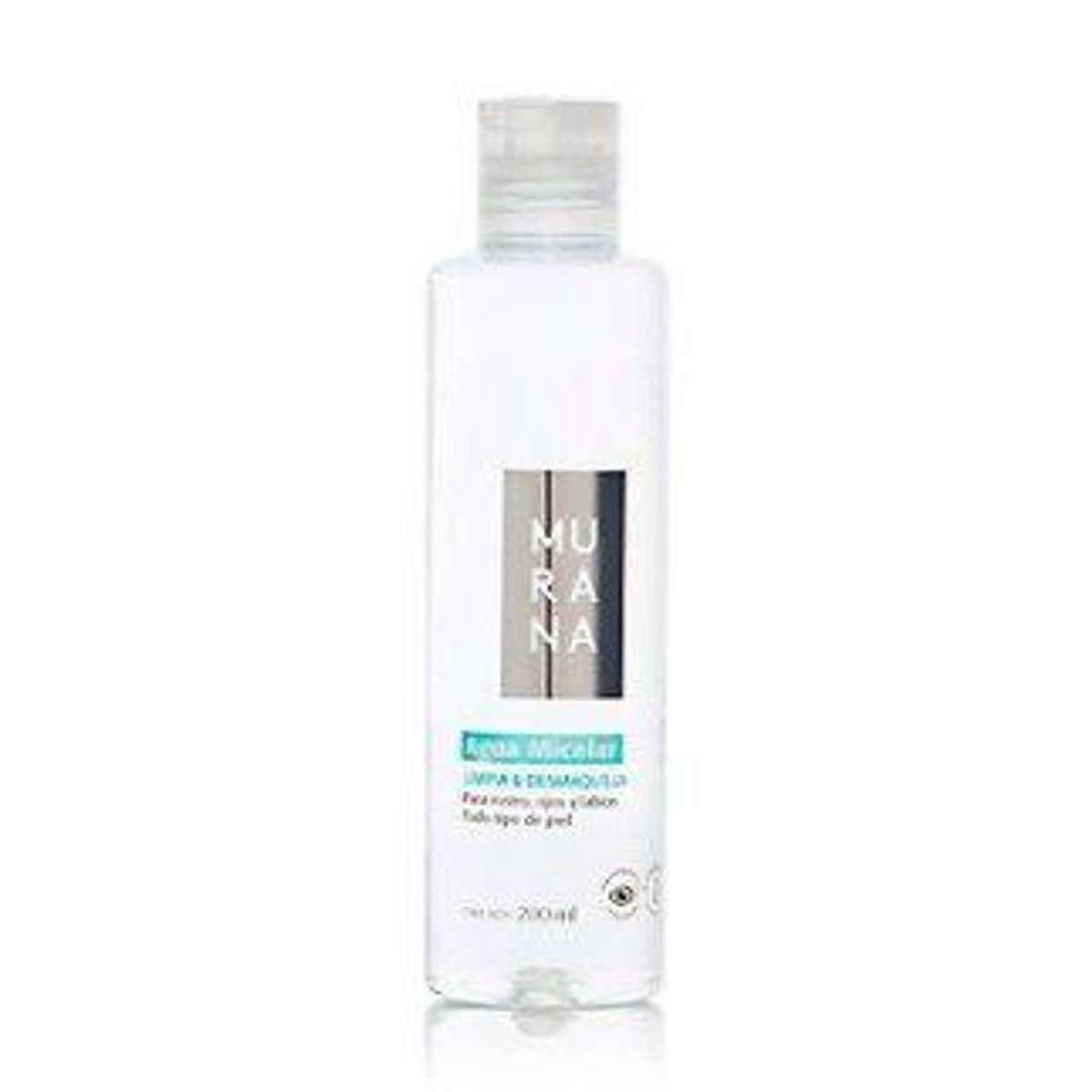MURANA - Agua Micelar Murana Envase 200 mL