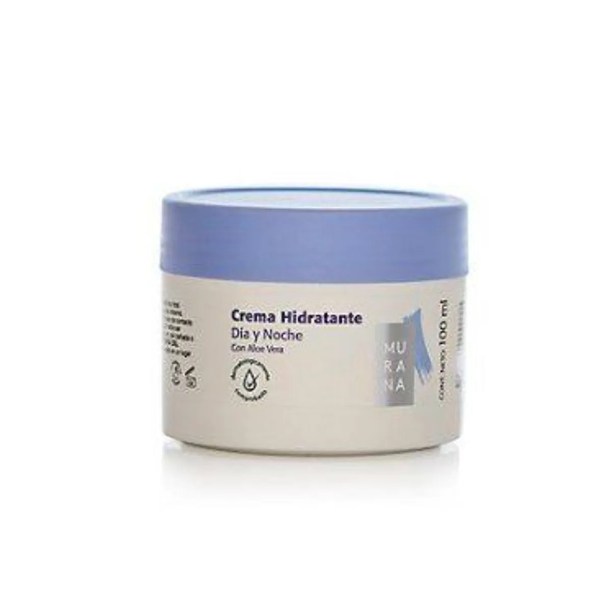 MURANA - Crema Multibeneficios Hidratante Murana Envase 100 mL