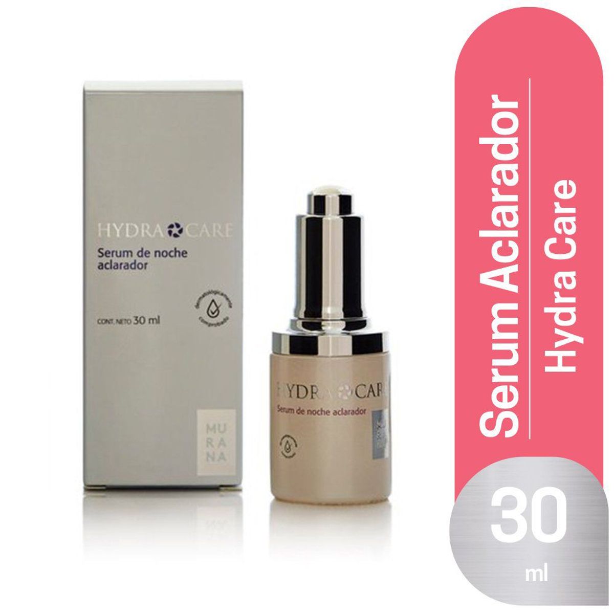 MURANA - Serum Aclarante Murana Hydra Care Envase 30 mL