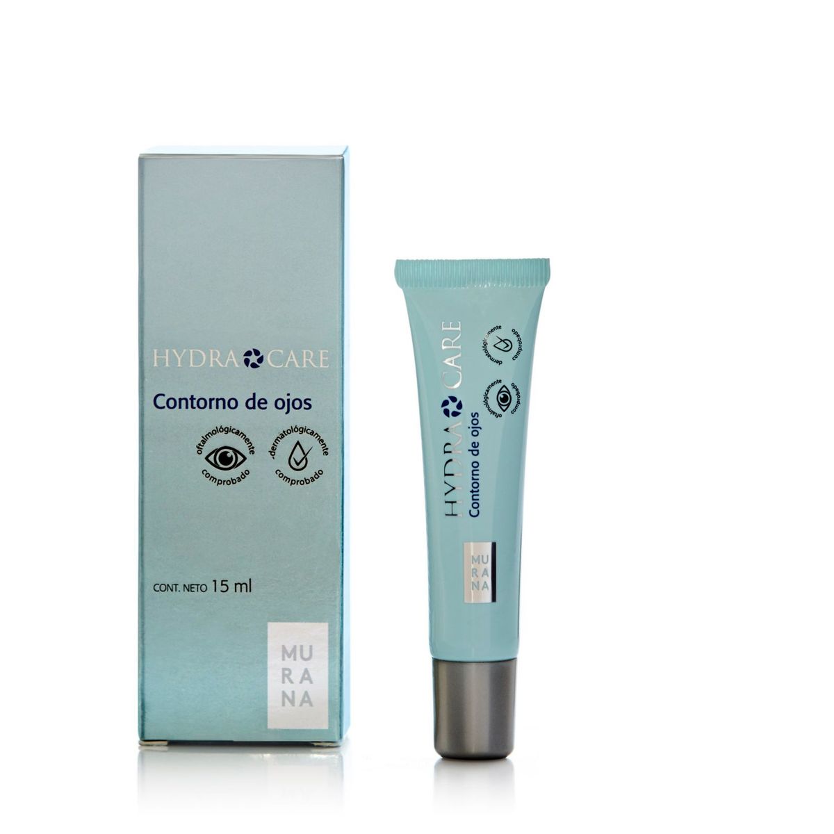 MURANA - Crema para Contorno de Ojos Murana Hydra Care Envase 15 mL