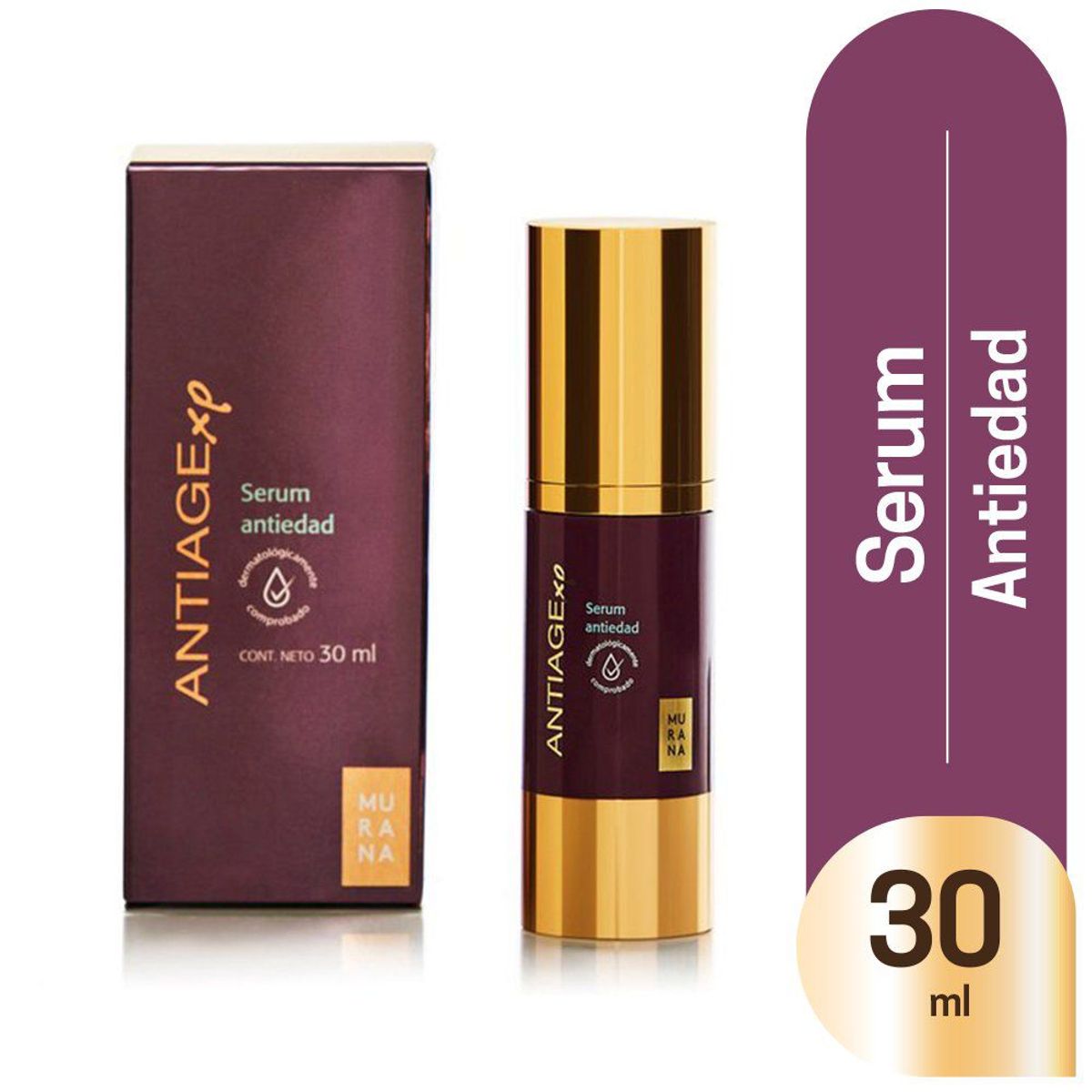 MURANA - Serum Antiedad XP Murana Envase 30 mL