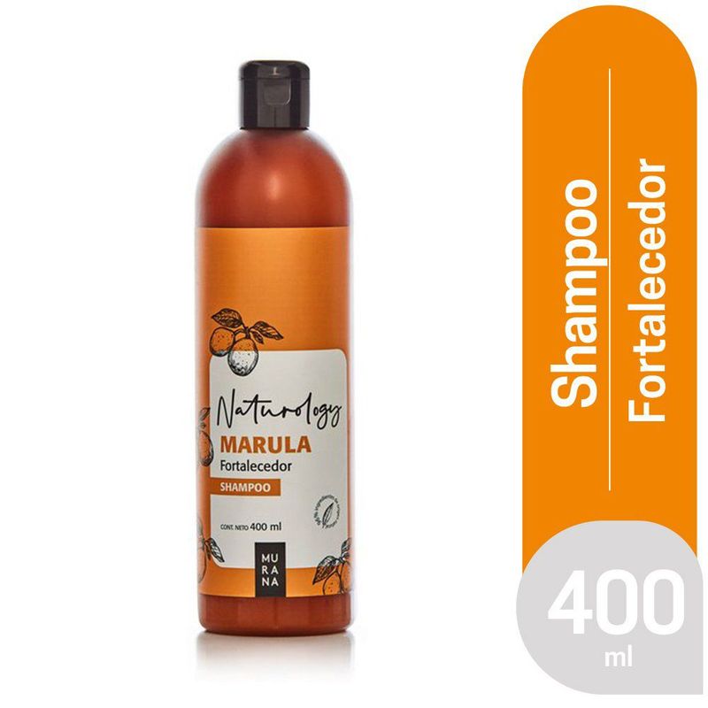 MURANA - Shampo De Marula Naturology