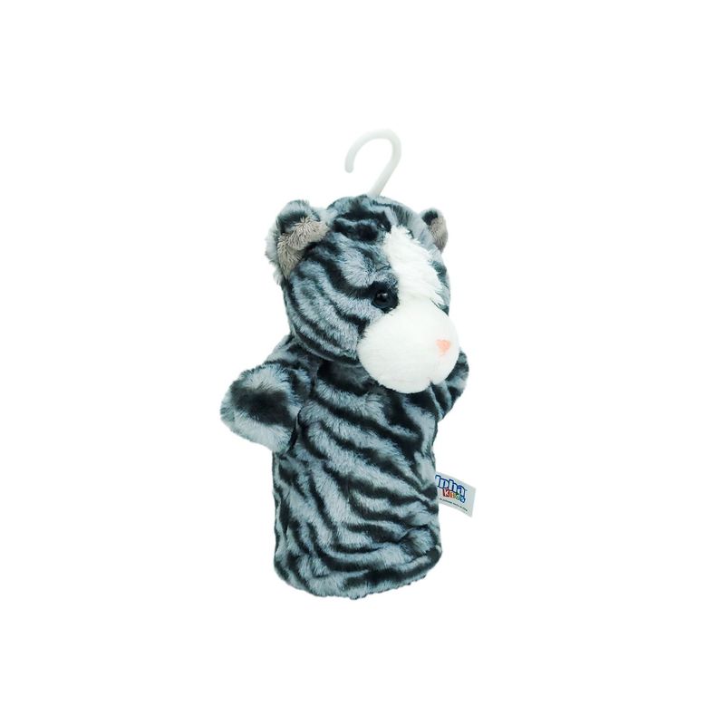 ALPHA - Titere Peluche Gato