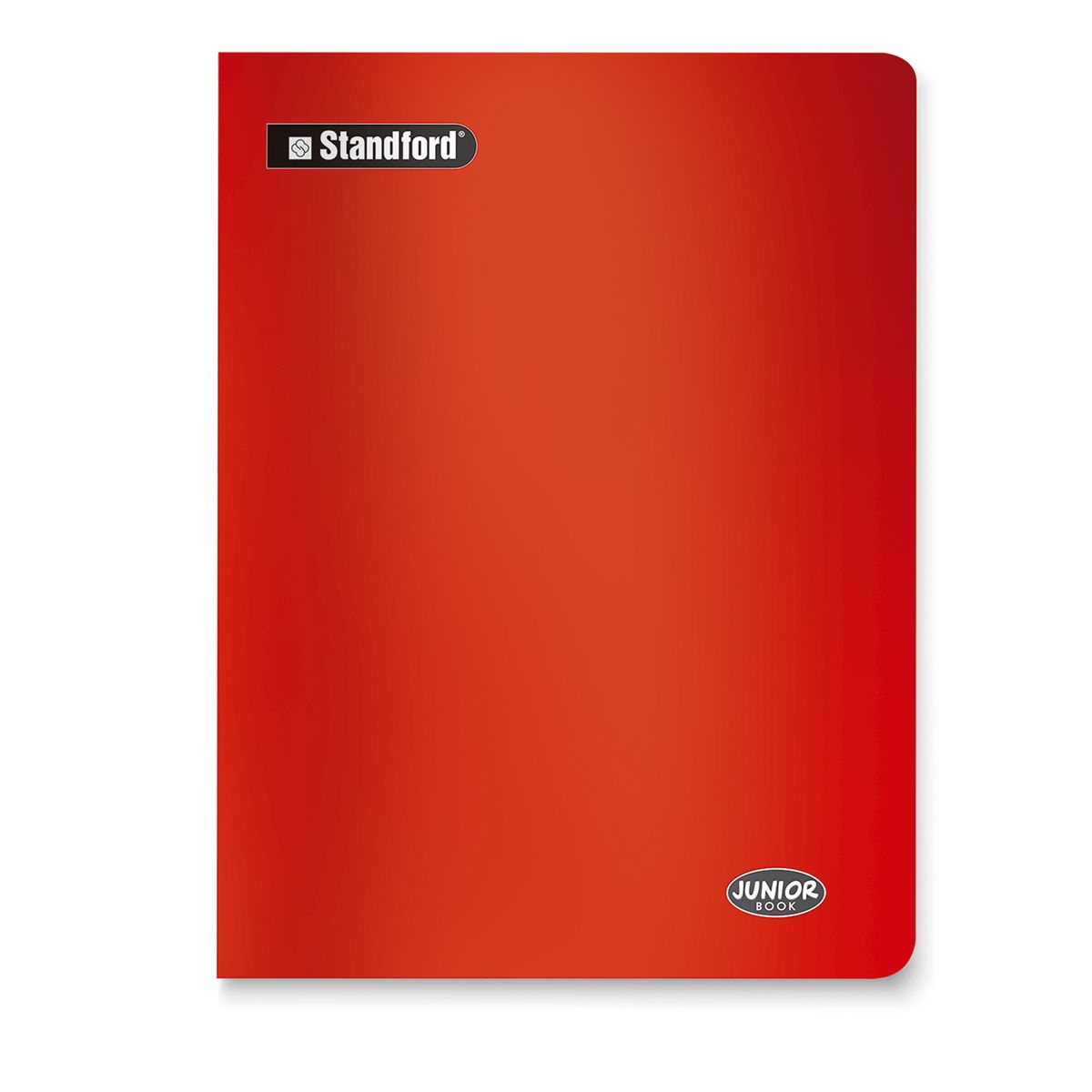 STANDFORD - Cuaderno Deluxe 80Hj Rayado Junior Book Mr