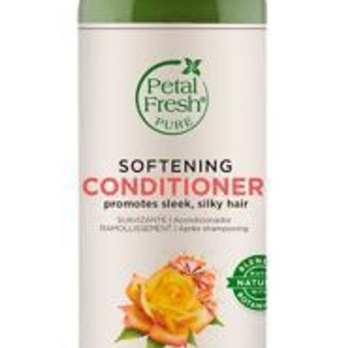PETAL FRESH - Acondicionador Petal Fresh Rosa y Madreselva Envase 355 mL