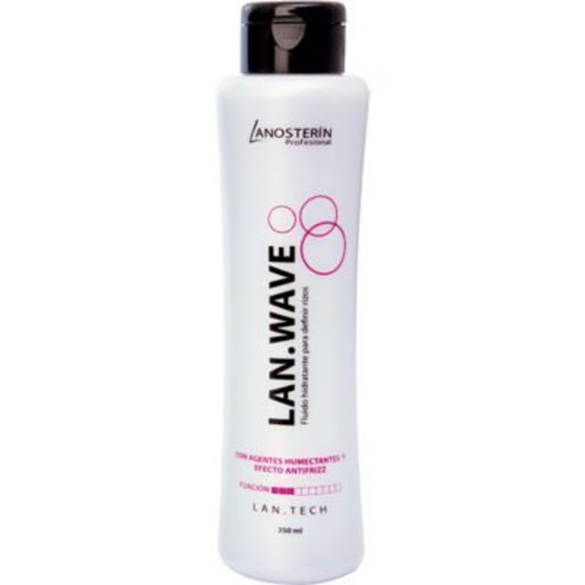 LANOSTERIN - Activador de Rizos Lanosterin Lan Wave Envase 250 mL