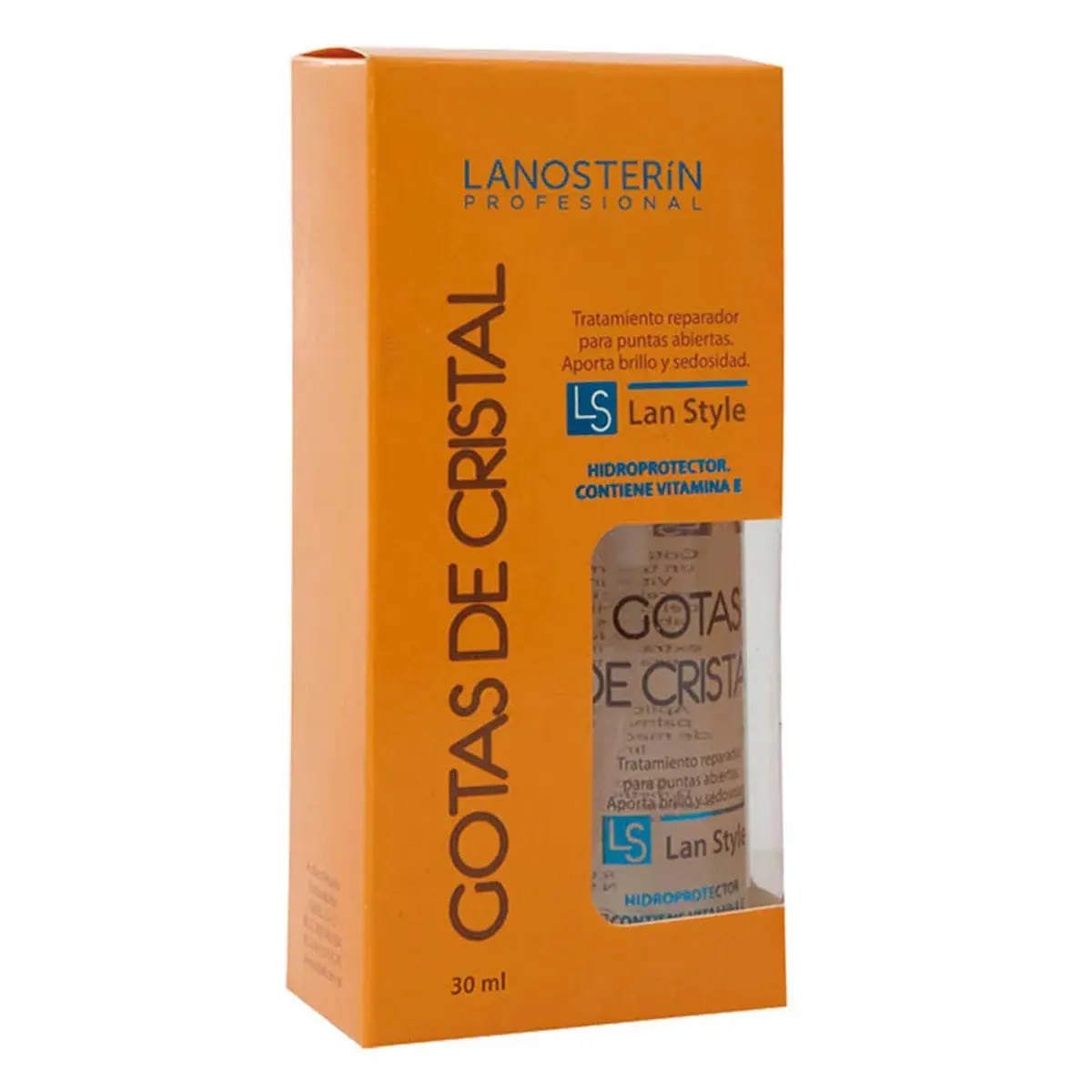 LANOSTERIN - Gotas de Cristal Lanosterin Envase 30 mL