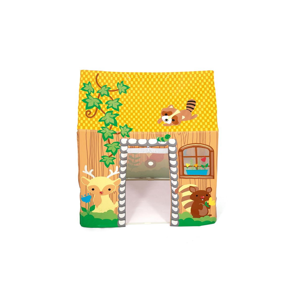 BESTWAY - Casita de Juegos 102 m x 76 cm x 114 m