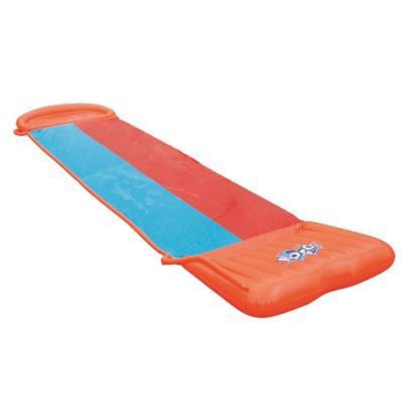 BESTWAY - Juego Infla Resbaladin Doble Slide 549 m
