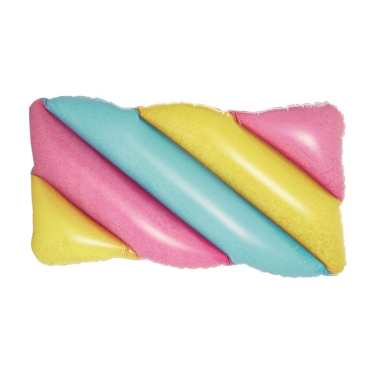 BESTWAY - Colchoneta Inflable Candy 190x105M
