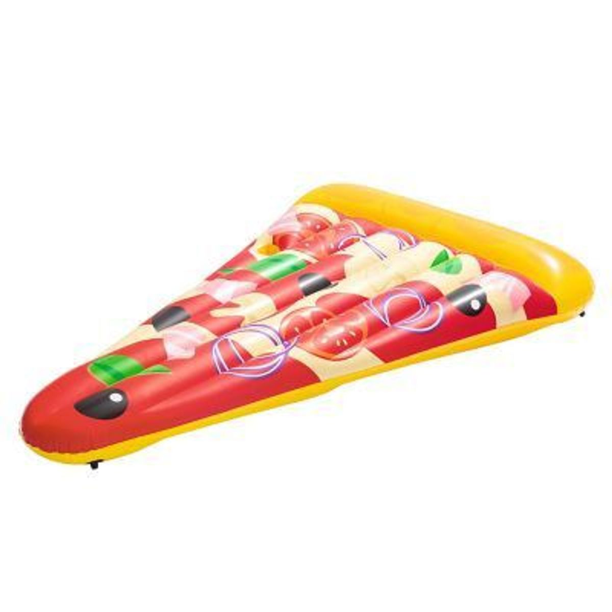 BESTWAY - Flotador Pizza Fiesta 188x130 m