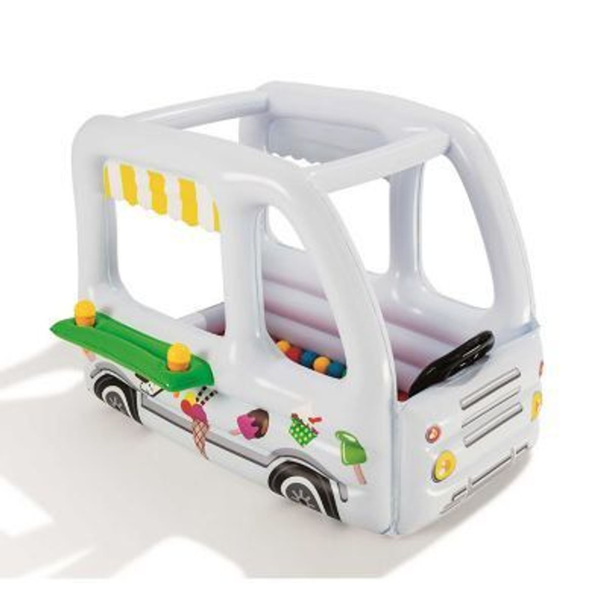 BESTWAY - Carrito de Helados