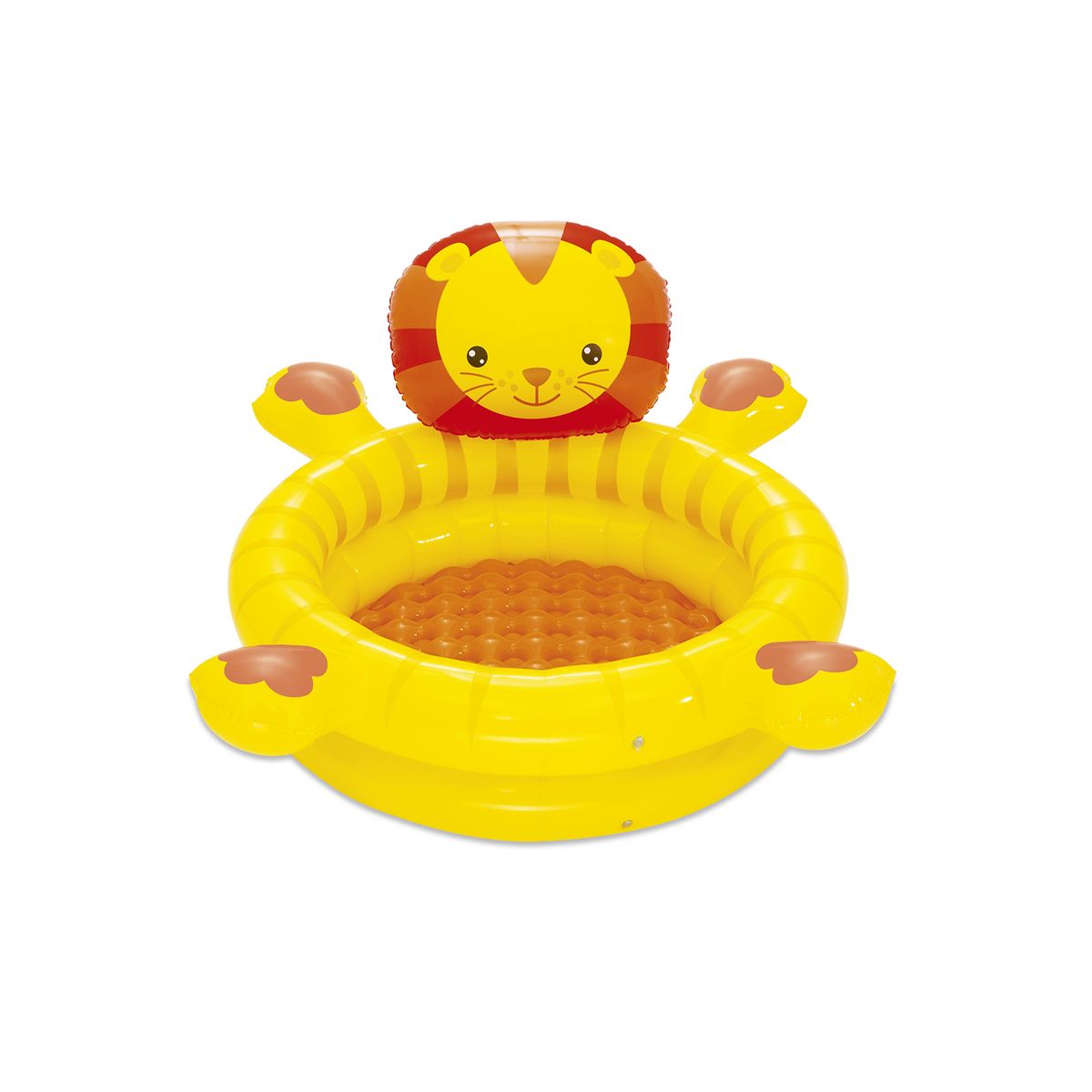 BESTWAY - Centro de Juegos León 111x98x615 cm