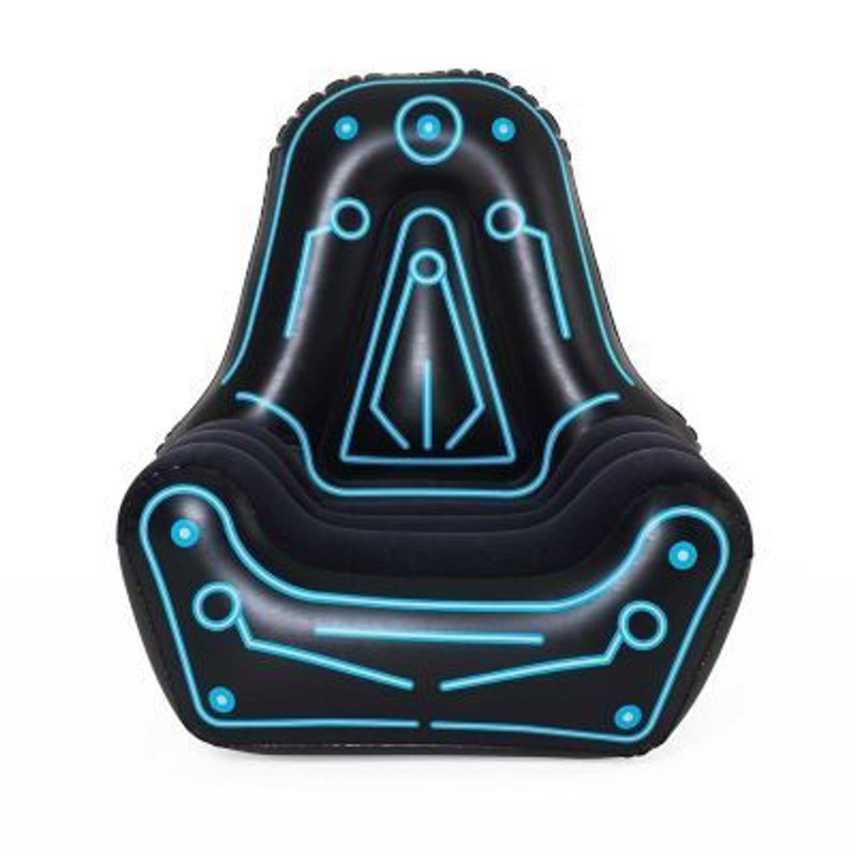 BESTWAY - Sillón Inflable Mainframe 112x99x125 cm