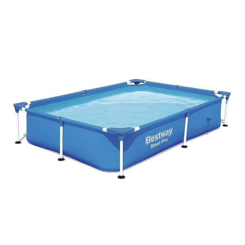 BESTWAY - Piscina Rectangular 221 m x 150 m x  43 cm