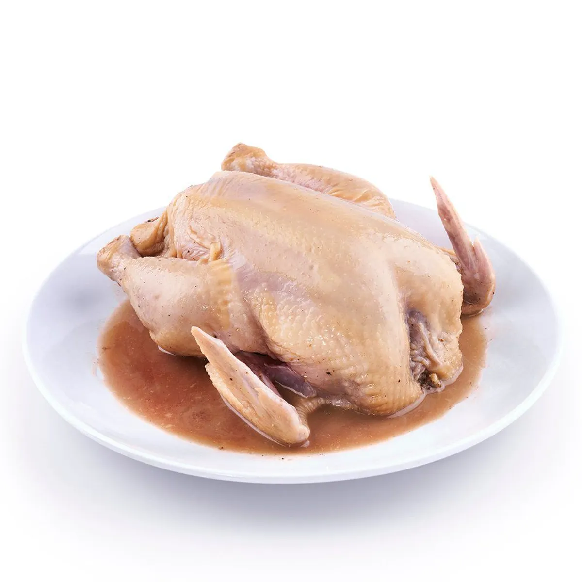 REDONDOS - Pollo Entero Sabor A Lena