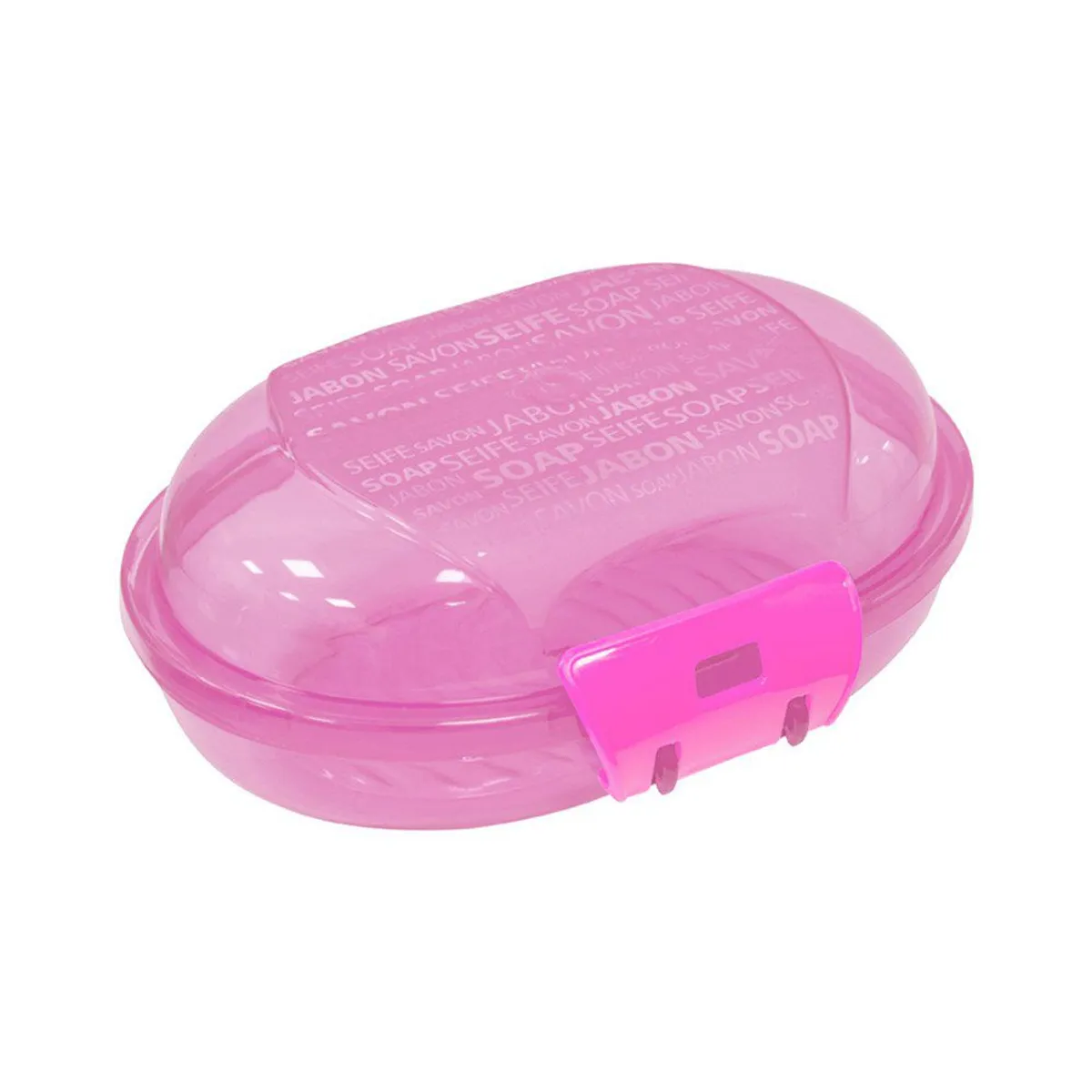 REYPLAST - Jabonera Portátil 300 ml