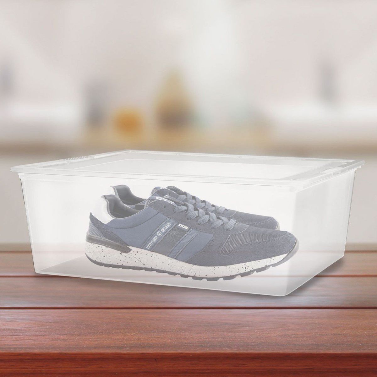 Reyplast - Caja Modubox 6 L