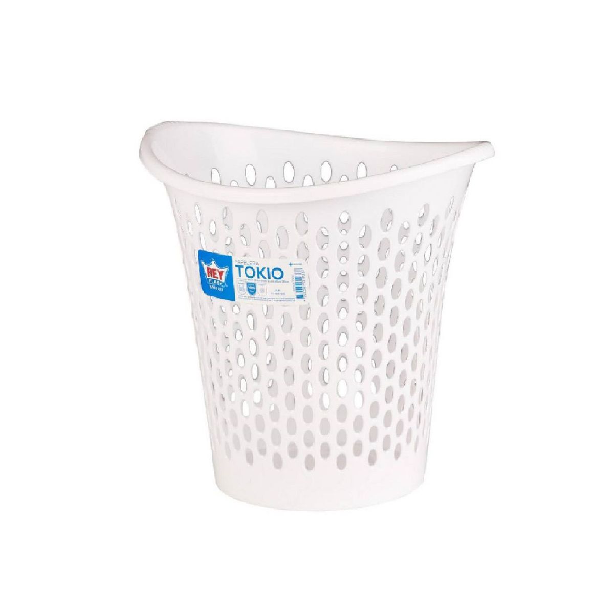 REYPLAST - Papelera Tokio